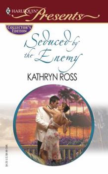 Mass Market Paperback Seduced by the Enemy Book