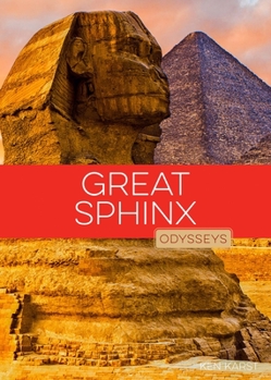 Paperback Great Sphinx Book