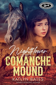 Paperback Nightflower of Comanche Mound: When things change inside a house, things change on the outside, too. Book