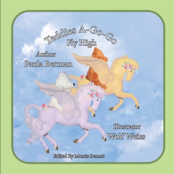 Paperback Teddies A-Go-Go Fly High Book