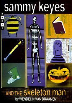 Hardcover Sammy Keyes and the Skeleton Man Book
