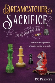 Paperback Dreamcatcher: Sacrifice Book