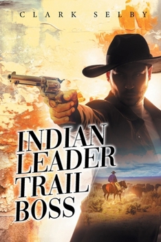 Paperback Indian Leader Trail Boss Book
