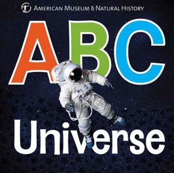 Board book ABC Universe Book