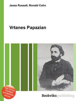 Paperback Vrtanes Papazian Book