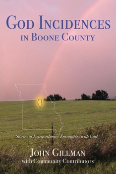 Paperback God-Incidences: in Boone County Book