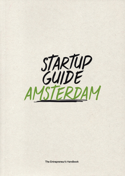 Paperback Startup Guide Amsterdam Book