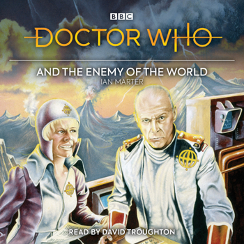 Audio CD Doctor Who and the Enemy of the World: 2nd Doctor Novelisation Book
