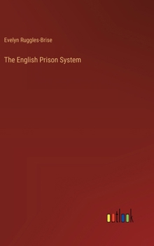 The English Prison System