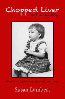 Paperback Chopped Liver: Finding My Way Book
