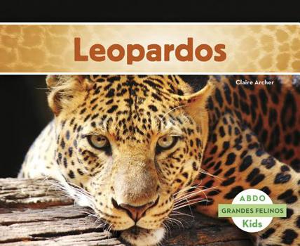 Leopardos - Book  of the Grandes Felinos