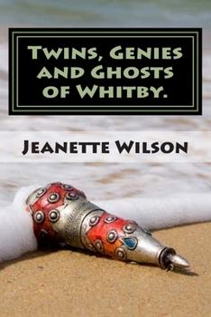 Paperback Twins, Genies and Ghosts of Whitby. Book