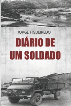 Paperback Diário de Um Soldado [Portuguese] Book