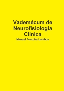 Paperback Vademécum de Neurofisiología Clínica [Spanish] Book