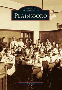 Plainsboro - Book  of the Images of America: New Jersey
