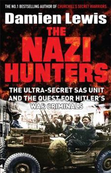Hardcover The Nazi Hunters Book