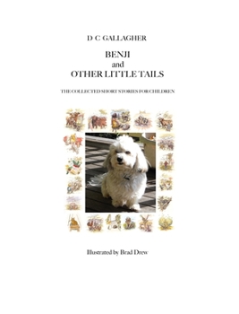 Hardcover Benji and Other Little Tails Book