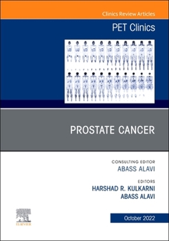 Hardcover Prostate Cancer, an Issue of Pet Clinics: Volume 17-4 Book