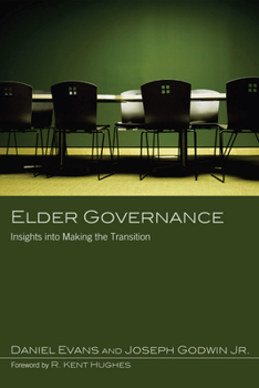 Paperback Elder Governance Book
