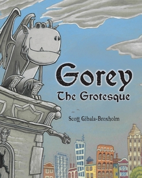 Gorey the Grotesque