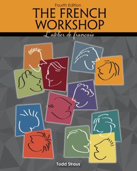 Spiral-bound The French Workshop Level I: L'atelier de francais Book