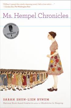 Paperback Ms. Hempel Chronicles Book