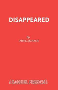 Paperback Disappeared Book