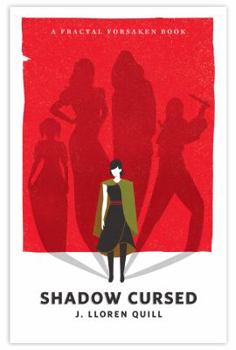 Paperback Shadow Cursed Book