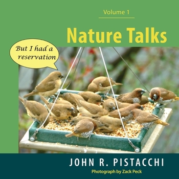 Paperback Nature Talks: Volume 1 Book