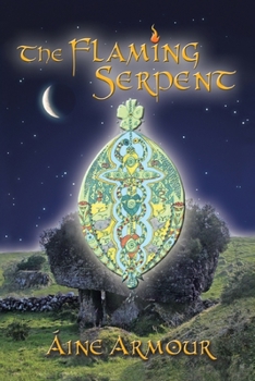Paperback The Flaming Serpent Book