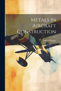 Paperback Metals in Aircraft Construction Book