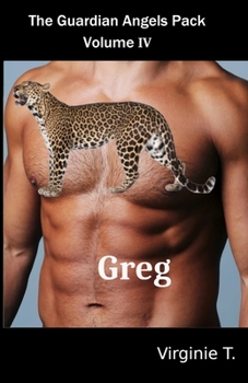 Paperback Greg: The Guardian Angel Pack, Vol. 4 Book