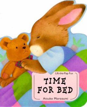 Time for Bed (Baby Bunny Board Book)