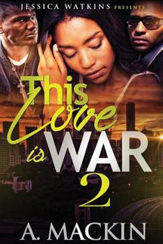 Paperback This Love Is War 2 Book