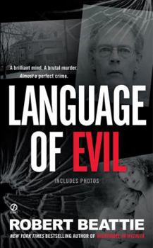 Mass Market Paperback Language of Evil Book
