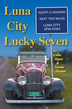 Paperback Luna City Lucky Seven Book