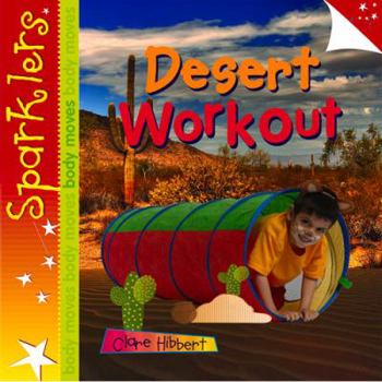 Paperback Desert Workout Book