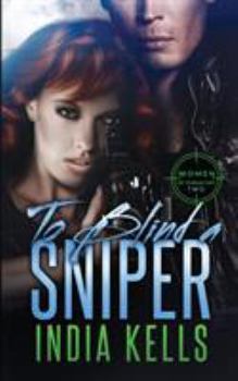 Paperback To Blind a Sniper Book