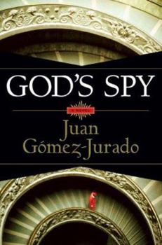 Hardcover God's Spy Book