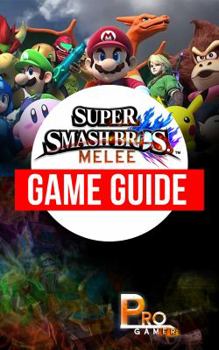Paperback Super Smash Bros Melee Game Guide Book