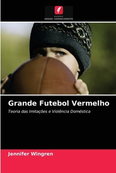 Paperback Grande Futebol Vermelho [Portuguese] Book