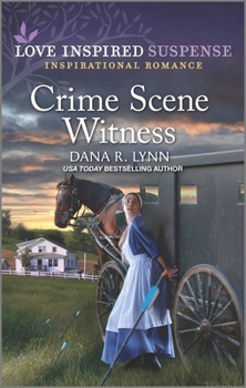 Mass Market Paperback Crime Scene Witness Book