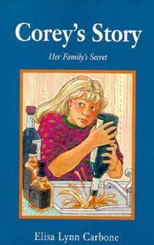 Paperback Corey's Story: Her Family's Secret Book