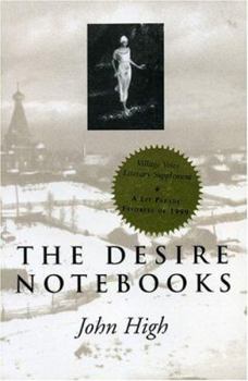Paperback The Desire Notebooks Book