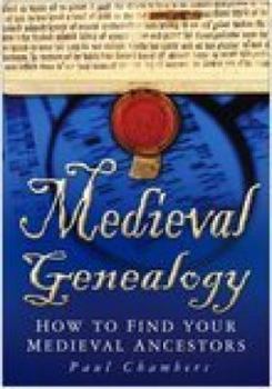 Paperback Medieval Genealogy Book