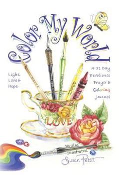 Paperback Color My World Book