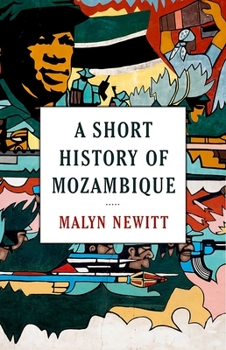 Paperback A Short History of Mozambique Book