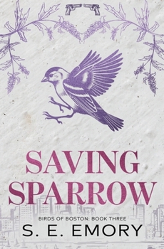 Paperback Saving Sparrow Book