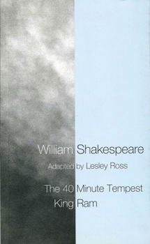 Paperback The 40 Minute Tempest/King RAM Book