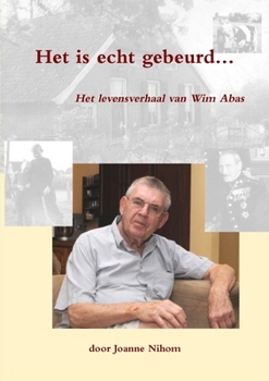 Paperback Het is echt gebeurd... [Dutch] Book